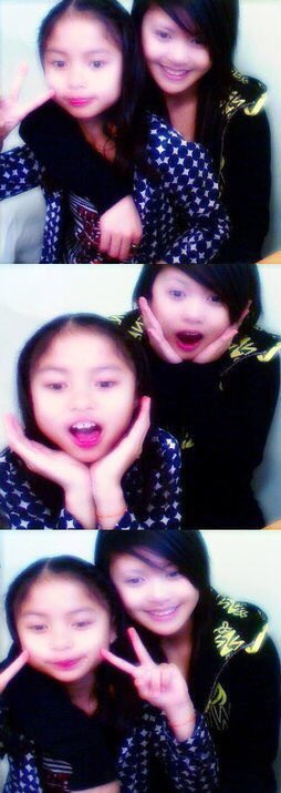 marymanigque's tweet photo. Happy birthday sis. You're old and I miss you! @mariamanigque https://t.co/osZriAja5H