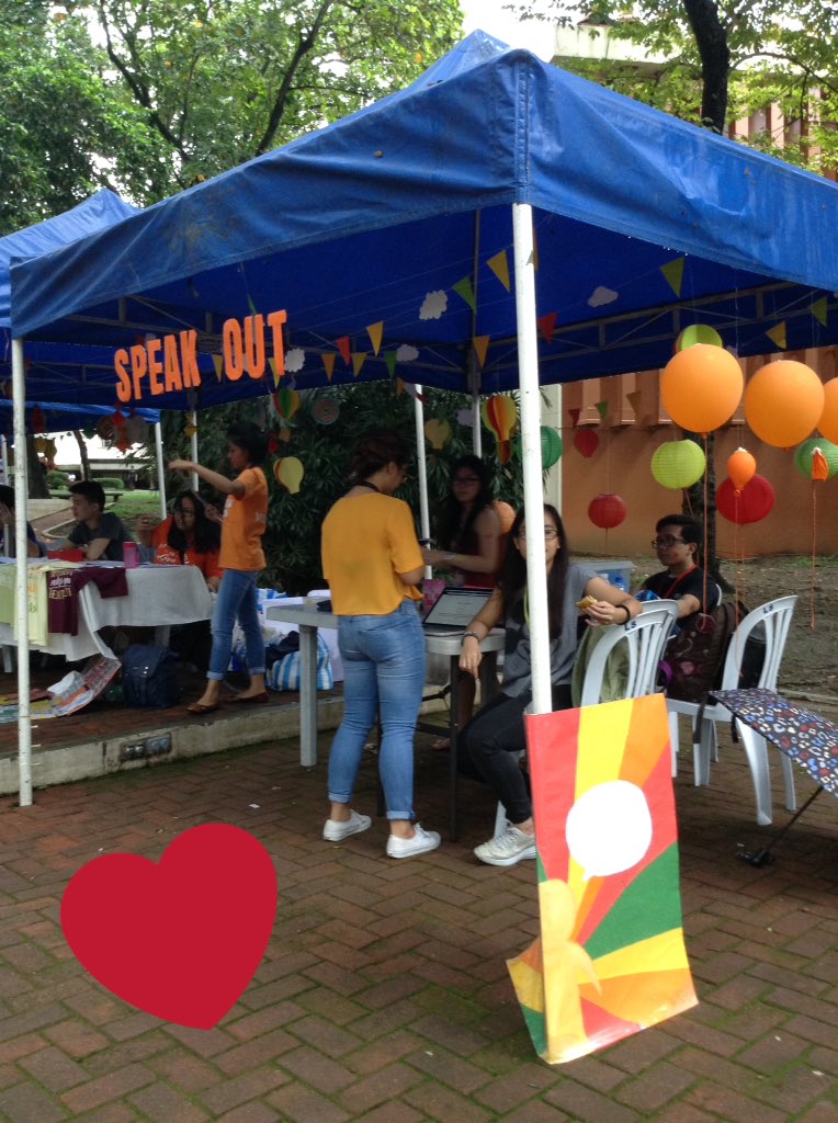 AteneoSPEED's tweet photo. DROP BY LS PROMENADE!!! #SPEEDWeek2016 https://t.co/naRijBzUie