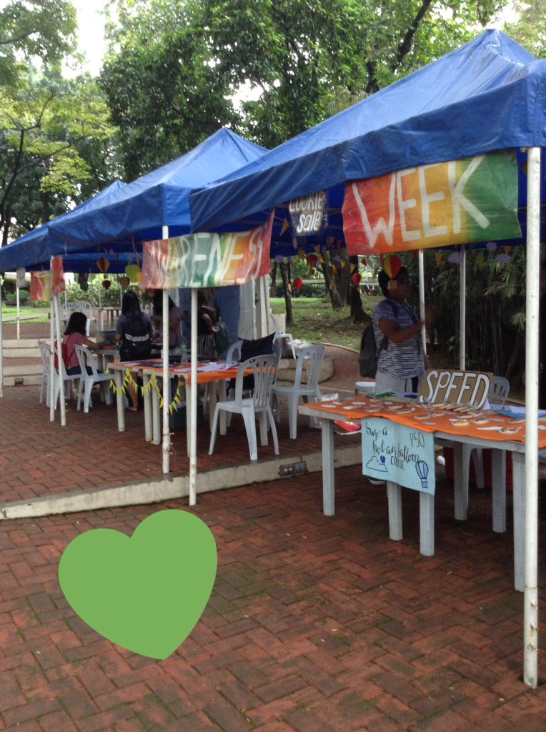 AteneoSPEED's tweet photo. DROP BY LS PROMENADE!!! #SPEEDWeek2016 https://t.co/naRijBzUie