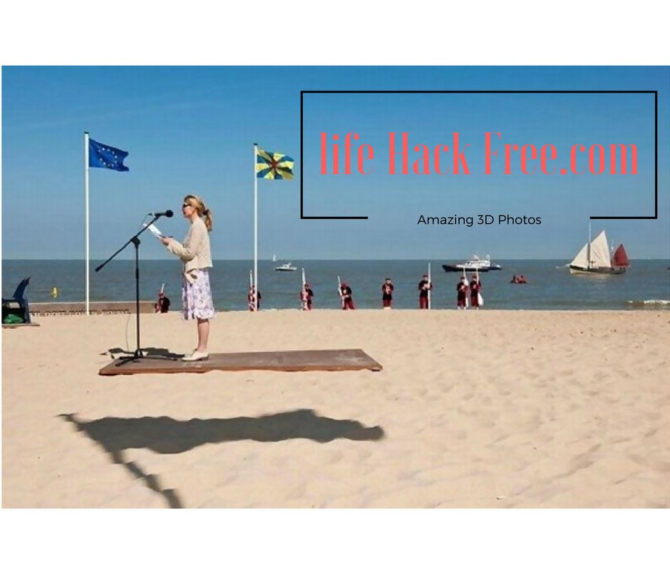 24 Extremely Remarkable 3D Illusions
bit.ly/2dUFSfK