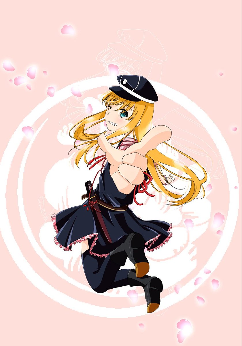 刀剣乱舞 乱藤四郎 粟田口 刀剣乱舞 なんか描いてたら乱ちゃんぽくなったので 佐幸のイラスト