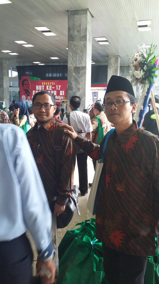 PKB Istiqamah membela rakyat. #HUT17FPKB