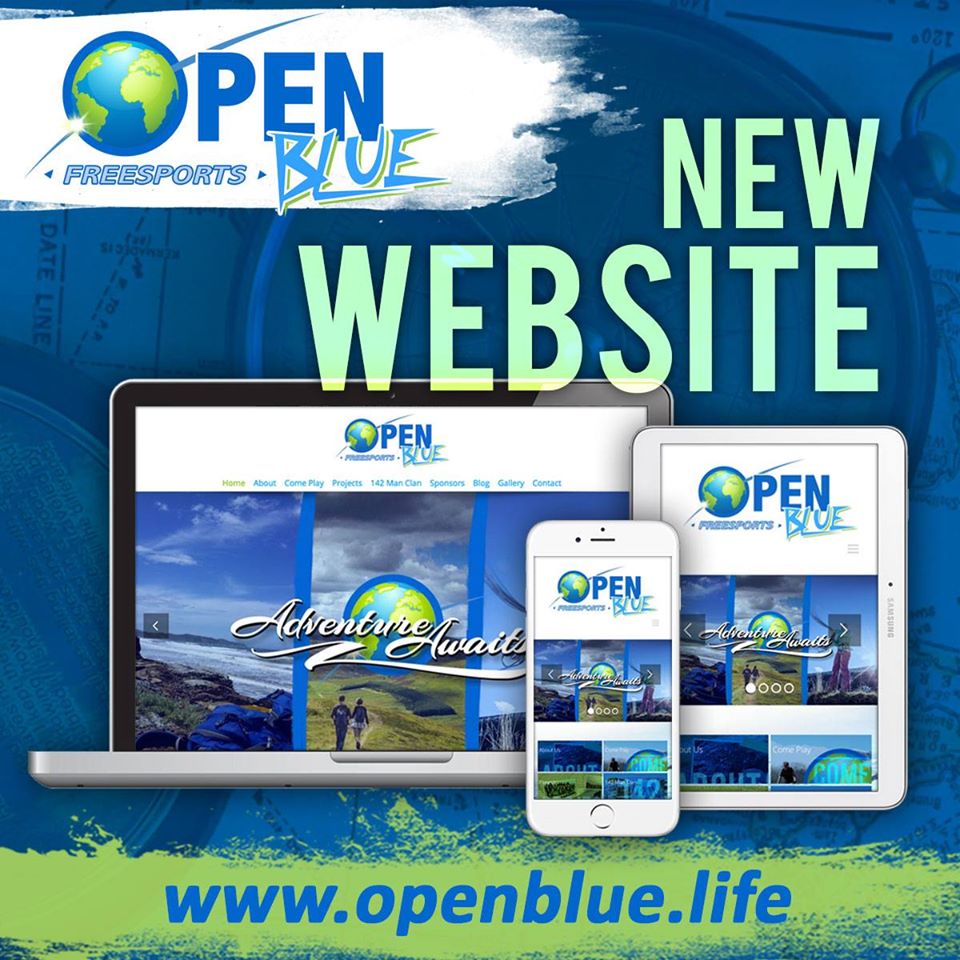 OpenBluePr's tweet image. Check out the brand new #OpenBlue website! visit: bit.ly/2dWJgZV | Come Play!