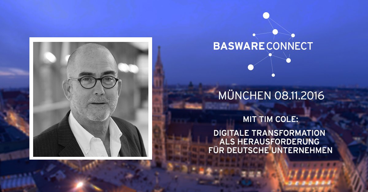 BaswareGmbH's tweet photo. Praxisnahe Anregungen für Ihre Digitalisierung auf der #BaswareConnect. Jetzt noch kostenfrei dabei sein: https://t.co/nI0wpy7AJf https://t.co/PkRYadwuAU