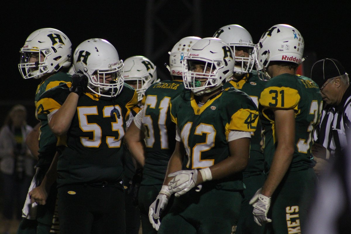 turlockjournal's tweet photo. Pitman, Delhi, Turlock, Hilmar and Denair football eyeing playoff bids

Story: https://t.co/GijgcAmM5G https://t.co/xXAFSOZ8gL