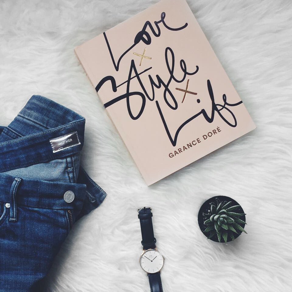 KristinaPiraro's tweet photo. my favorite things- right now. #visualtreasurehunt #garancedore #motherdenim #danielwellington #lovexstylexlife @garancedore @MotherDenim https://t.co/Na0eErPiFx