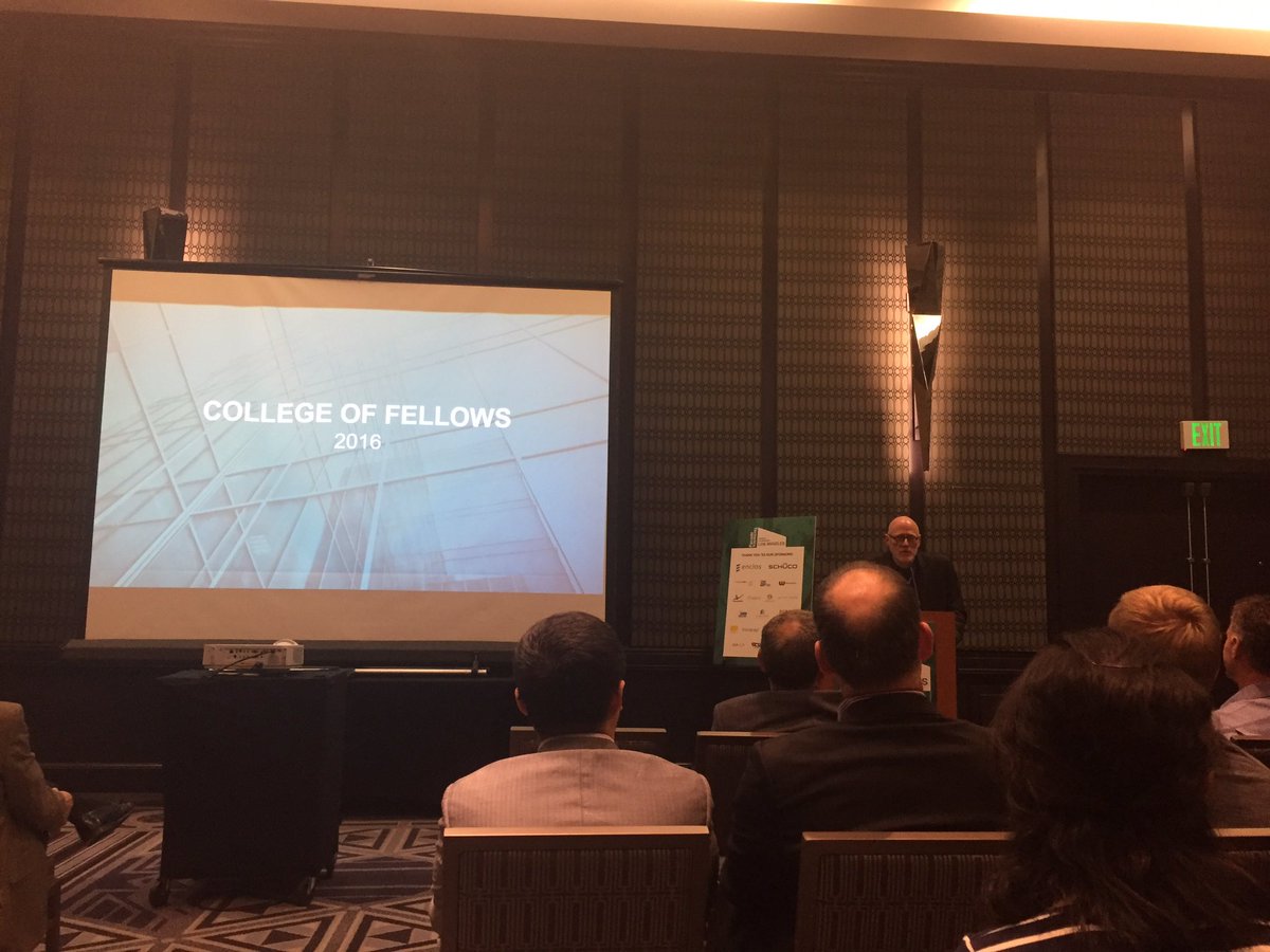 AnasAlKassas's tweet image. &quot;The pathway to sustainability in buildings runs right through the building skin&quot; @micpst #FacadeTectonics