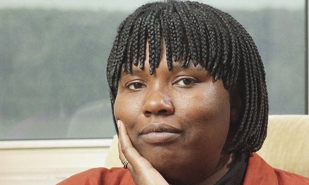 Delta Sigma Theta Sorority mourns the loss of Honorary Member Gloria Naylor bit.ly/dstnaylor