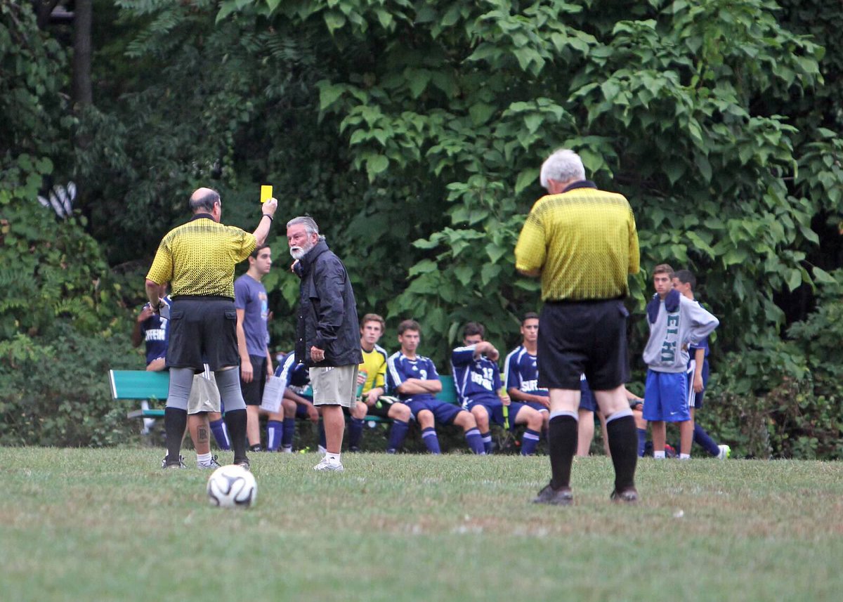 Suffsoccer's tweet photo. To the man who can tell 100 stories in a huddle Happy Birthday to our coach Bob Walkley https://t.co/Th9xjH4Xuy