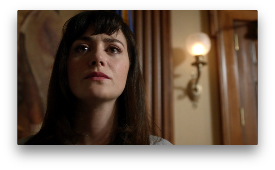 BullCBS's tweet photo. I couldn’t stand up for myself then, but I am stronger now -Reese #Bull https://t.co/1GMZd179Ho