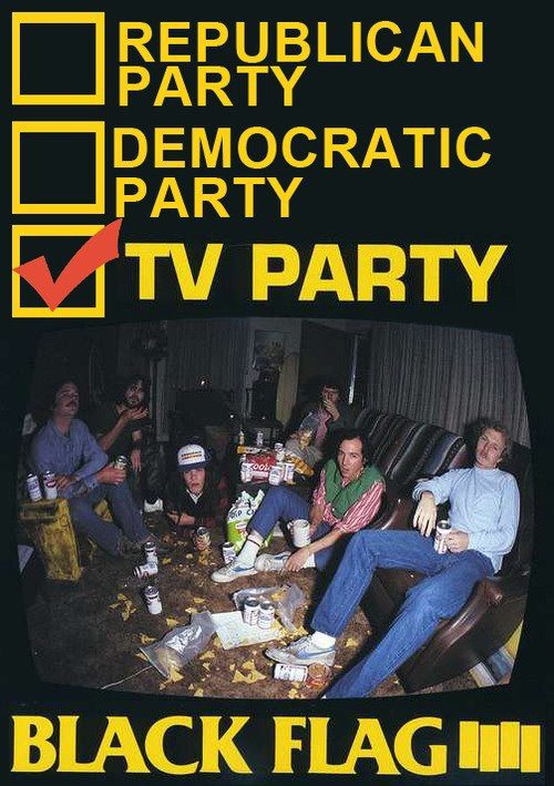 studydestroy's tweet photo. New show at 9! Feeling a depression after the debates? Here's a political playlist to get ready to fight the system: https://t.co/Lgte4Df7Yu https://t.co/2x1nzwyRIP