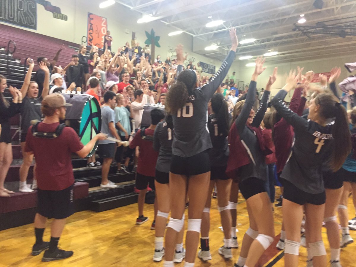 greggraham's tweet photo. Great night to be a Rouse Raider! @RouseRaidersVB @RouseDrumLine @Rouse_SS @raiderrumbler #1Rouse https://t.co/i4h1fIt1wE