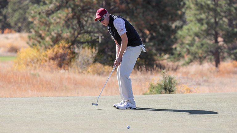 Denver Men’s Golf tweet media