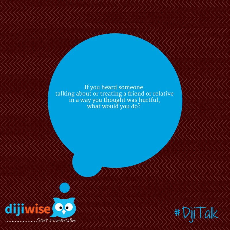 dijiwise's tweet photo. It's #DijiTalk Tuesday! This week's conversation starter could be one your kids will remember years down the road. #family #lifewithkids https://t.co/HL6GiTnD8o