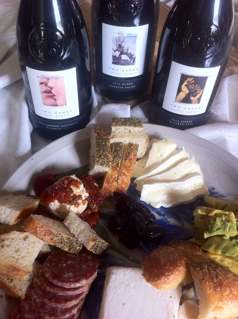 ArtPredator's tweet image. All 3 #pictureseries #wine from @twohandswine wow us with delight! Complex rich decadent bold #winestudio pair well