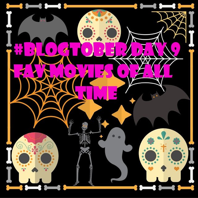 LifeWithSuzieM's tweet photo. #blogtober16 Day 9
Fav movie of all time
https://t.co/RYYsaS6iIb
@GossipBloggers #blogwarts @TheBloggersPost https://t.co/d0HMCBYzMT