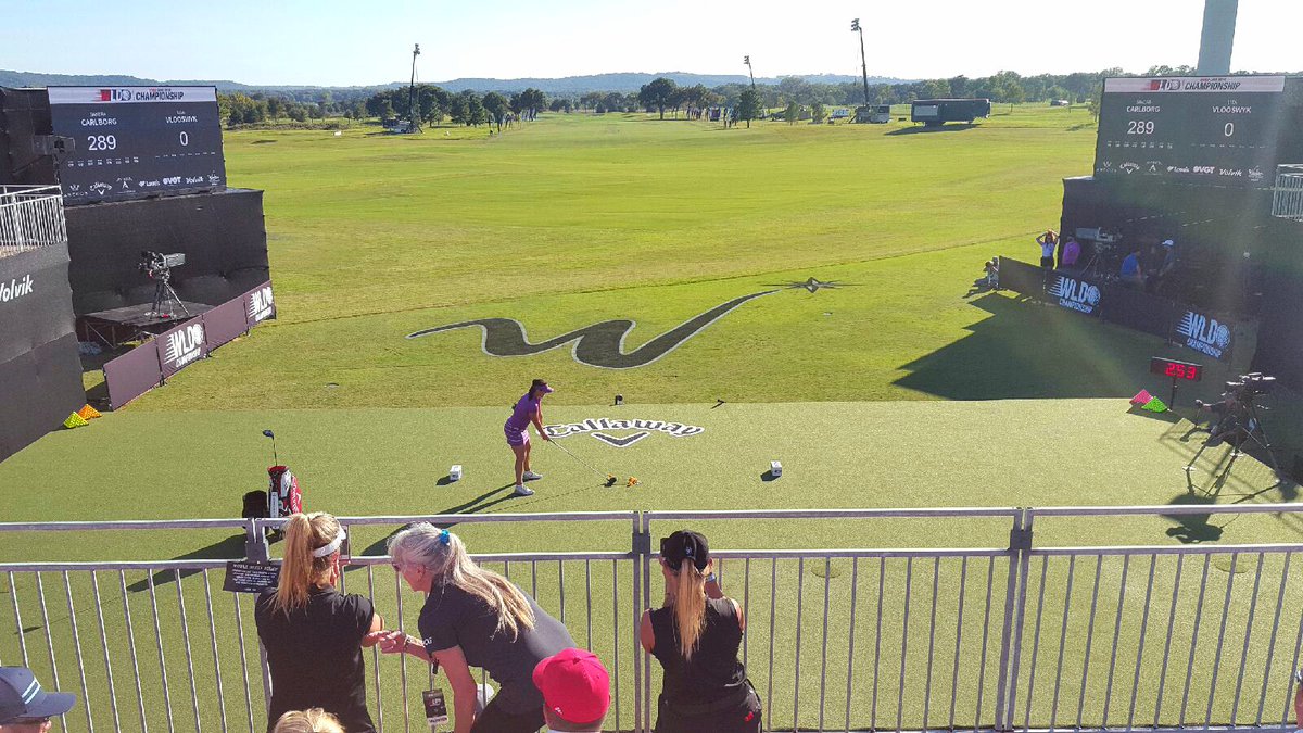 LisaLongball's tweet photo. Here are some pics from my #worldlongdrive Championships today! Top 5 in the World! #longdrive #ProudToBeCanadian 🍁 Thank you @WinStarGolf https://t.co/tv0e5O3NLz