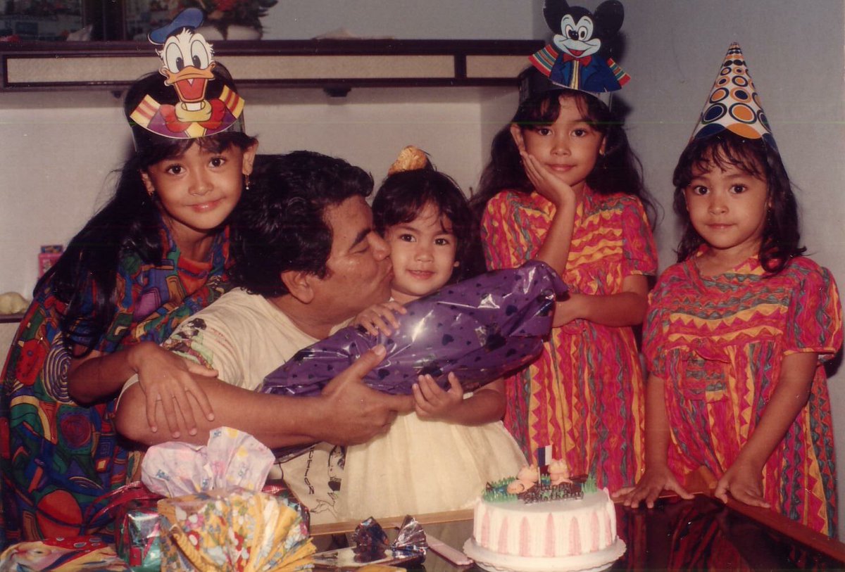 adindasebastian's tweet photo. You will always be my little sister no matter how much you grow up.. Love you, have fun today and be happy! 😊❤️ https://t.co/sHEDbKtJCQ