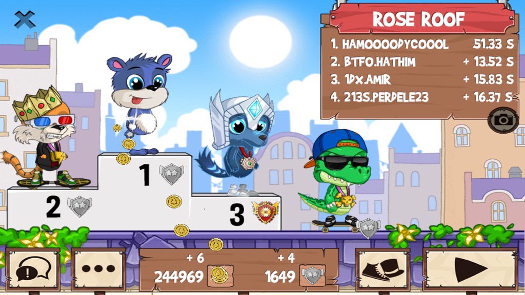 BossHamoody's tweet photo. Want to catch an L? #funrun2 #hathim #Amir #Perdele23 https://t.co/gl6ivfA5rU