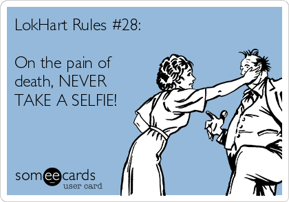 LochartGroup's tweet photo. #rulesoflife #lokhartgroup #meme #gofundme #funny #LOL #tumblr #business #Someecards #pictures #writing #writerslife https://t.co/HDrANLw0pj