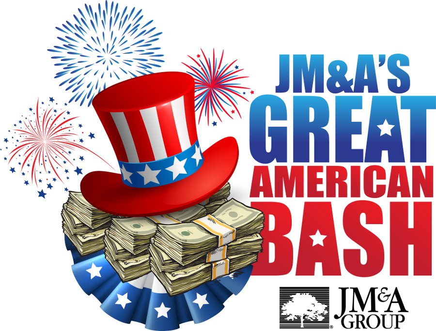 JMA_CashBash's tweet photo. T-minus five days until Great American Bash! #JMACashBash2016 https://t.co/pn173VzfkH