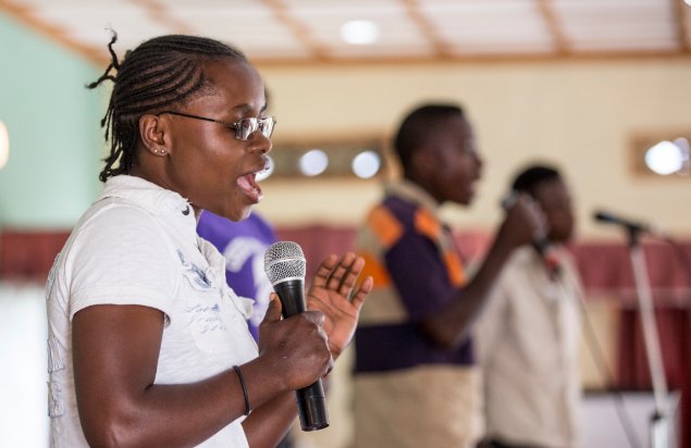 mmm_org's tweet photo. Happy Intl #DayOfTheGirl! We're inspired every day by stories of young women like this one: https://t.co/p0jOCSBC4O via @ELRHA #musictherapy https://t.co/wsgj6uWS5a