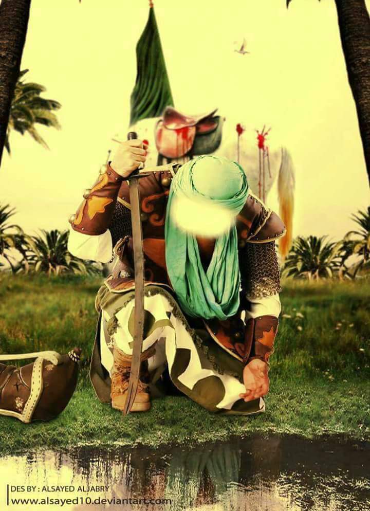 يقول ألامام زين العابدين (ع )

أنا في خيمتي وسمعت أضلاع أبي الحسين ع
تتكسر 💔

#يااااااحسين

#ويبقى_آلحسين _للدعم

#ملوك_العراق_للتبادل