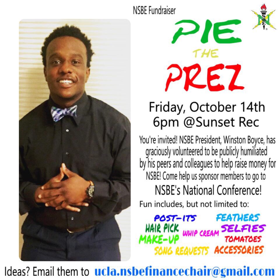 This FRIDAY at 6PM! Come out for a super awesome FUNdraiser