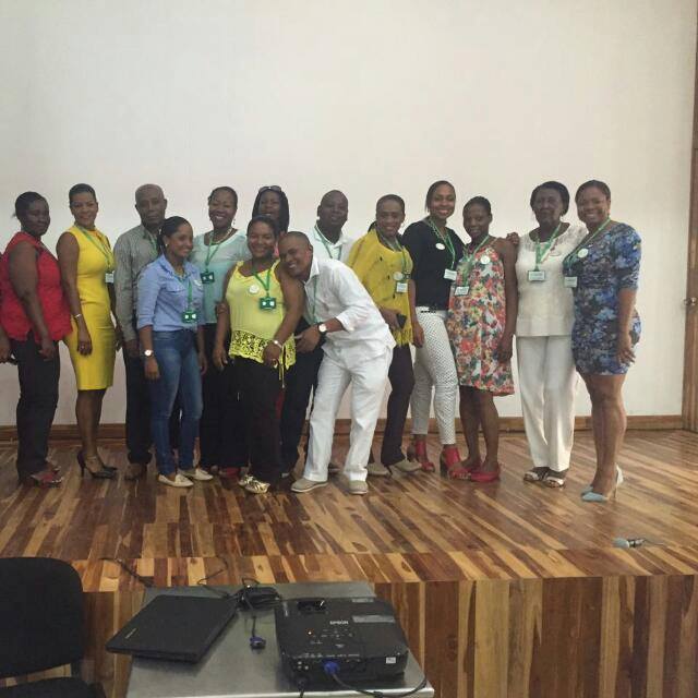 En compañía de la primera dama Farleidy Quintero, participamos en el segundo encuentro de Gestores Sociales del departamento del Chocó.