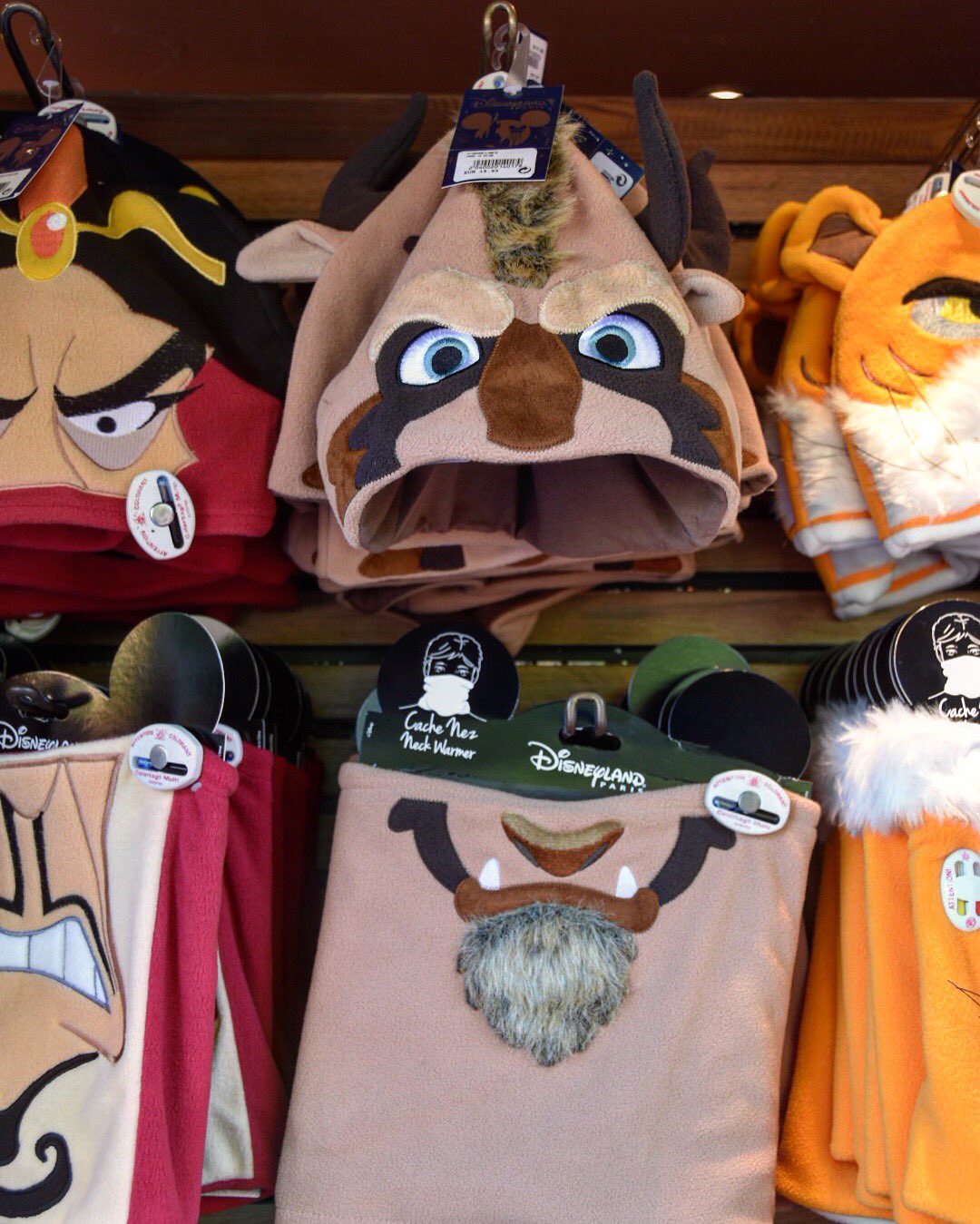 Disney cheap beast hat