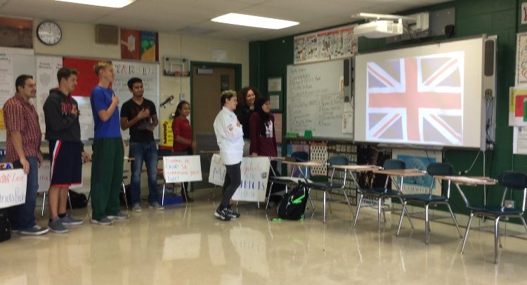 Olchs Apush On Twitter Period 7 8 The Class Had A Loyalists Vs Patriots Debate In The End The Patriots Won Olchspride Spartanpride