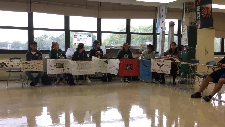 Olchs Apush On Twitter Period 7 8 The Class Had A Loyalists Vs Patriots Debate In The End The Patriots Won Olchspride Spartanpride