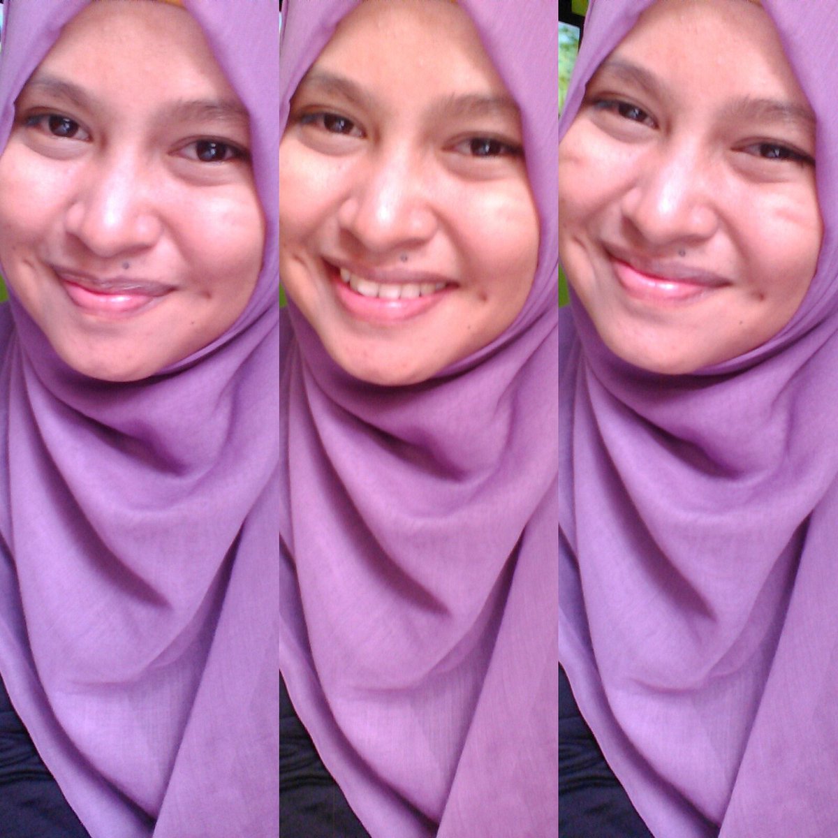 mella_deffa's tweet photo. Abaikan mata yg memerah karna insom yg melanda 😀😁

#sisakemrin #originalcamera https://t.co/XcrTmLEoP2