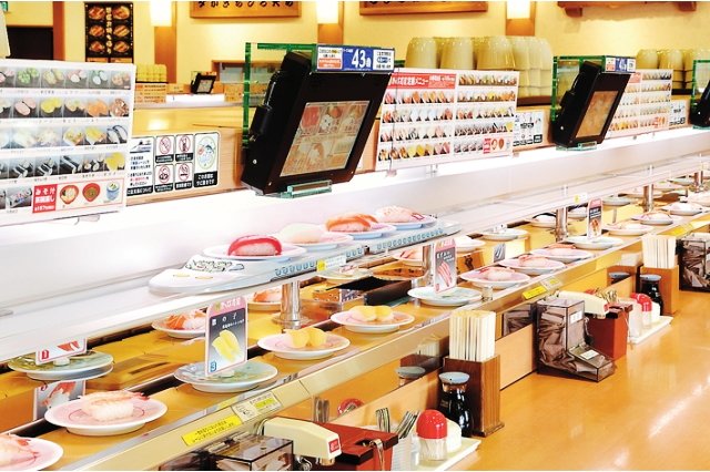 OnsenTipster's tweet photo. Top Five 100 yen #Sushi in #Japan 
#fun #cheap sushi places! https://t.co/mBoyzOJofN
#Japanese #Food #Travel #OnsenTipster #Ryokan #Tokyo https://t.co/OXf9fNBbtX