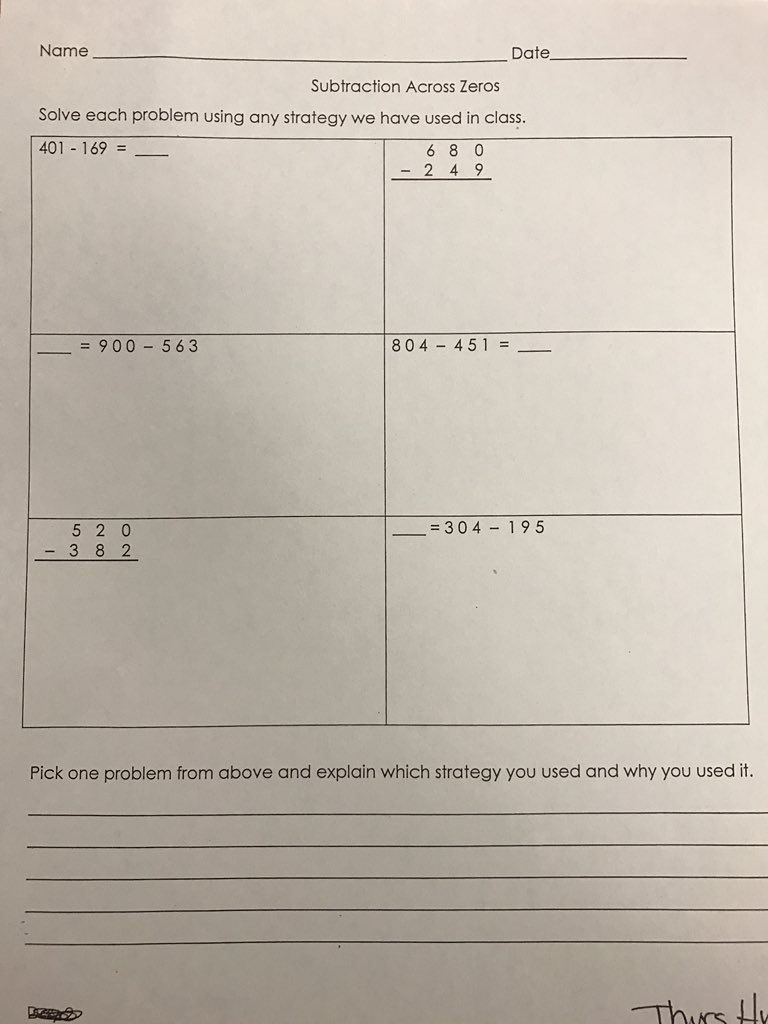 BrownSwan81's tweet photo. 📝Math homework.  Due Thursday! https://t.co/7WwJ39mVrx