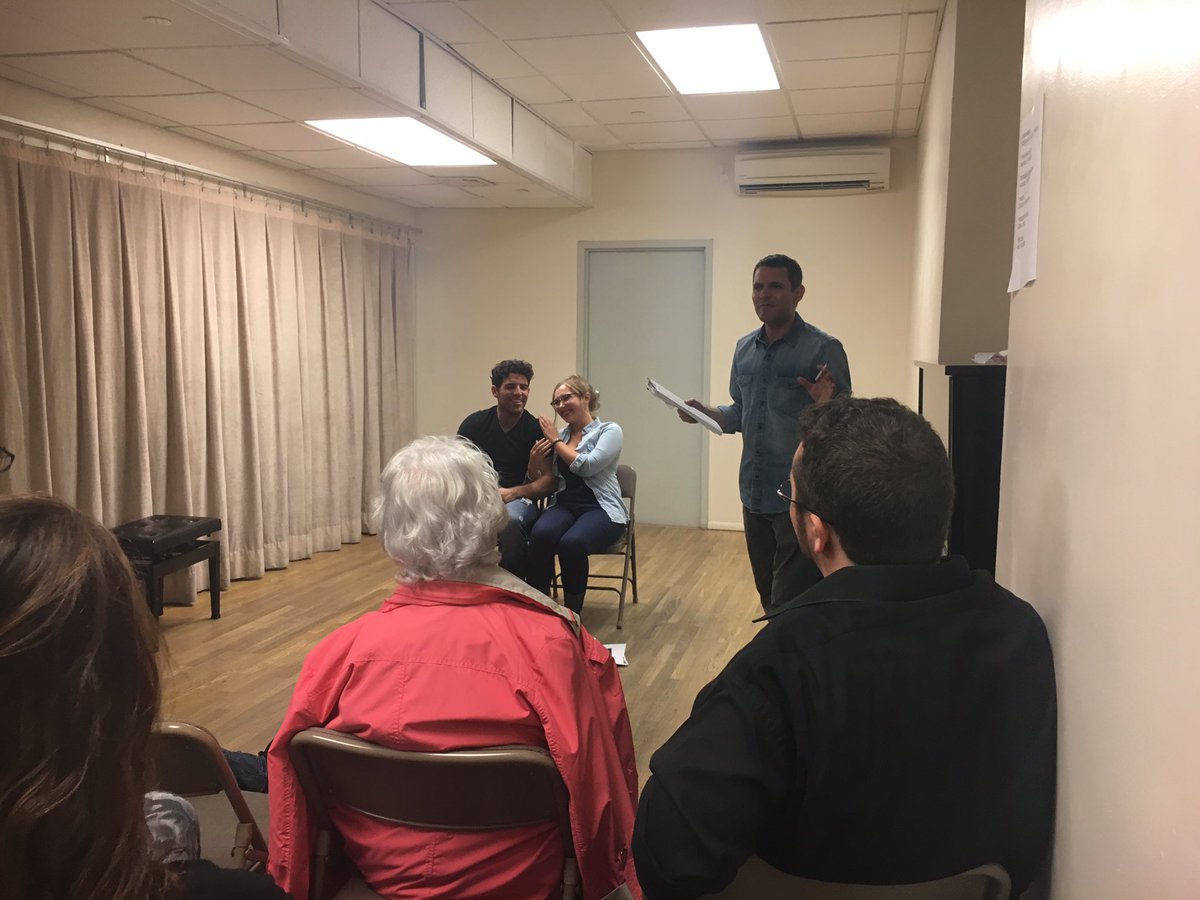 ActorClassNYC tweet picture