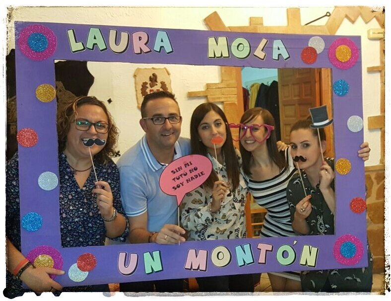 Laura tweet media