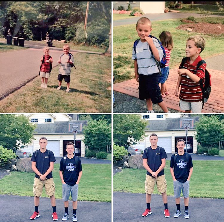 Blondegirlofny's tweet photo. Cant believe my handsome nephew is at Hight Point High School? Where did the time go? #PJ #PeterSoldano #SoldanoFamily #SoldanoStud #SoProud https://t.co/JOyFaNGVwW