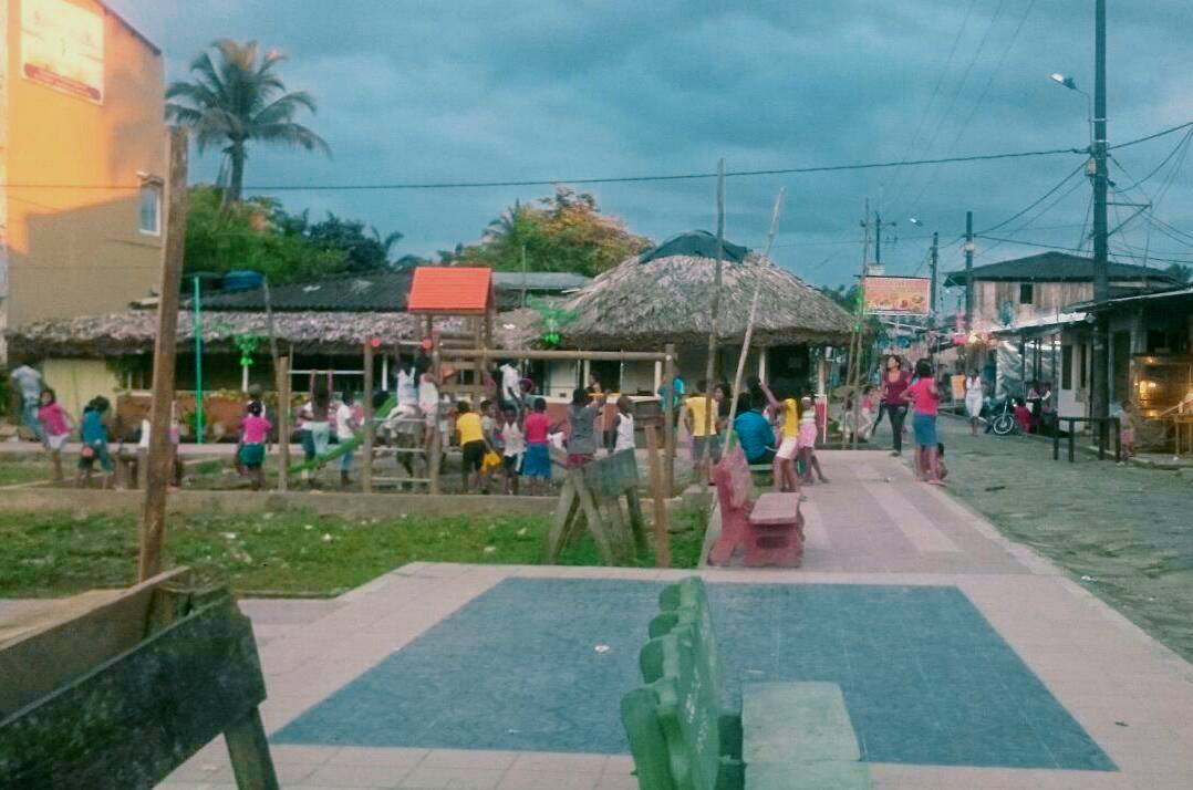 Así transcurre una tarde en nuestro Litoral de San Juan. #LaVidaPorAquíEsBella #CreemosEnLaPaz #SomosGestoresDePaz