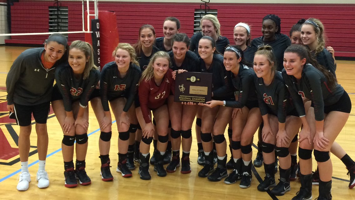 OHS_Rams's tweet photo. Congrats to the lady Rams, regional champs ! https://t.co/pXtfhFzMXb