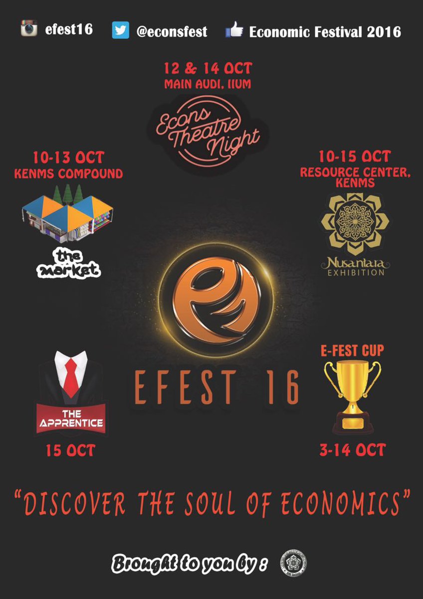 dauz_double's tweet photo. COMMODITY MONEY MARKET (CMM) HARINI GAISSSS!! ENGKORANG TAKKAN JUMPA BENDA NI KAT TEMPAT LAIN KECUALI TIME #EFEST16 https://t.co/2tYZUwvSO2