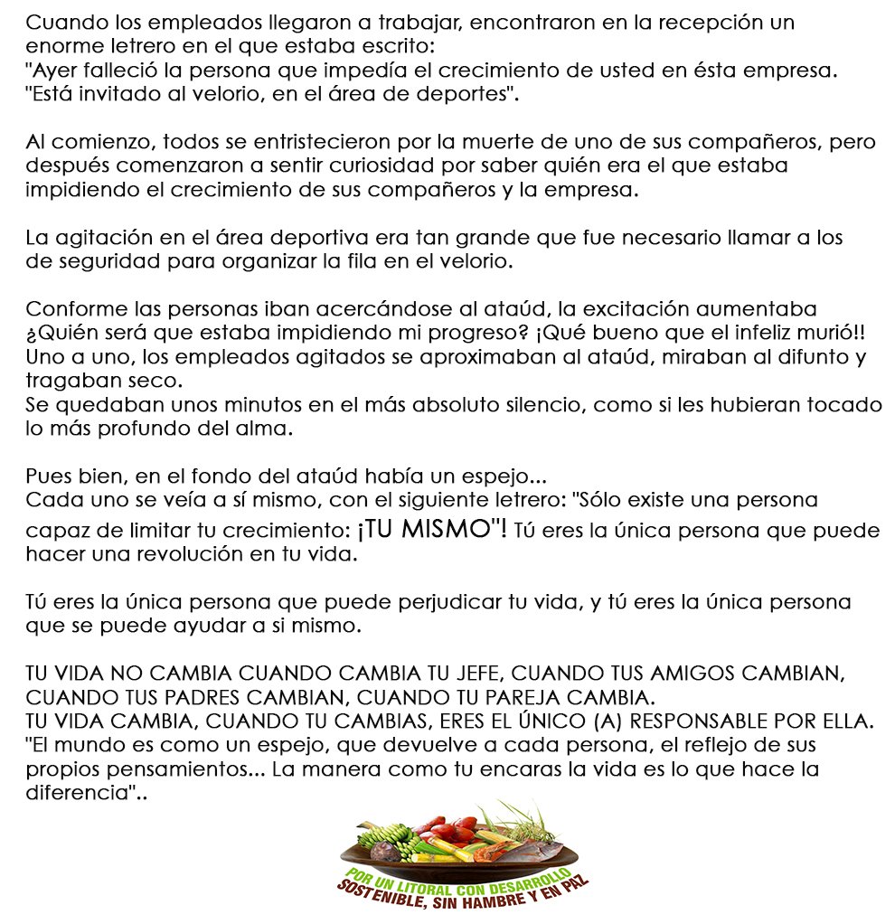 #Despierta