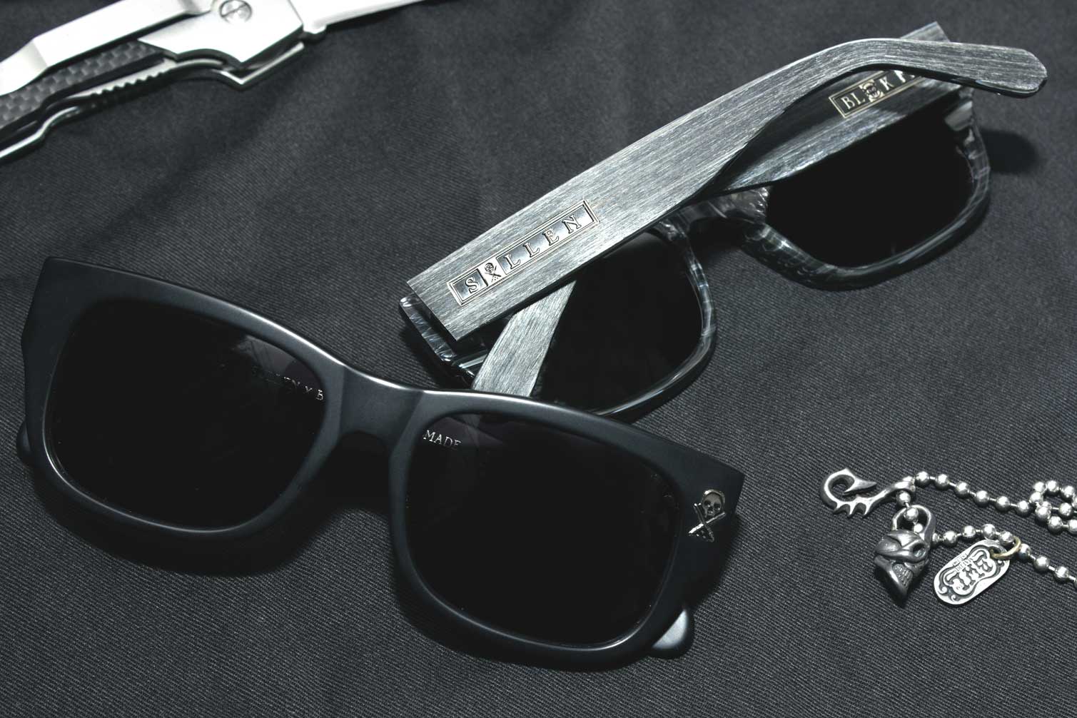 black flys sullen sunglasses