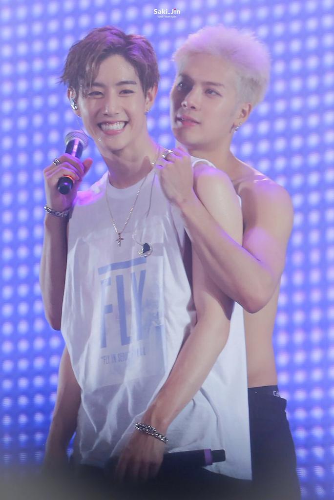 got7twinks's tweet photo. Markson ☆ https://t.co/Kr3r7RfMP0