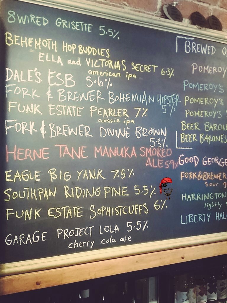 @pomeroyspub <a href="/southpawbeer/">Southpaw Brewing Co</a>