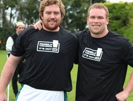 ClubRugby's tweet photo. The @ItsNotOK_NZ campaign is doing great work alongside some rugby clubs and unions in family violence prevention https://t.co/Z9Ux9FDv8U https://t.co/j5bNcVWQ64