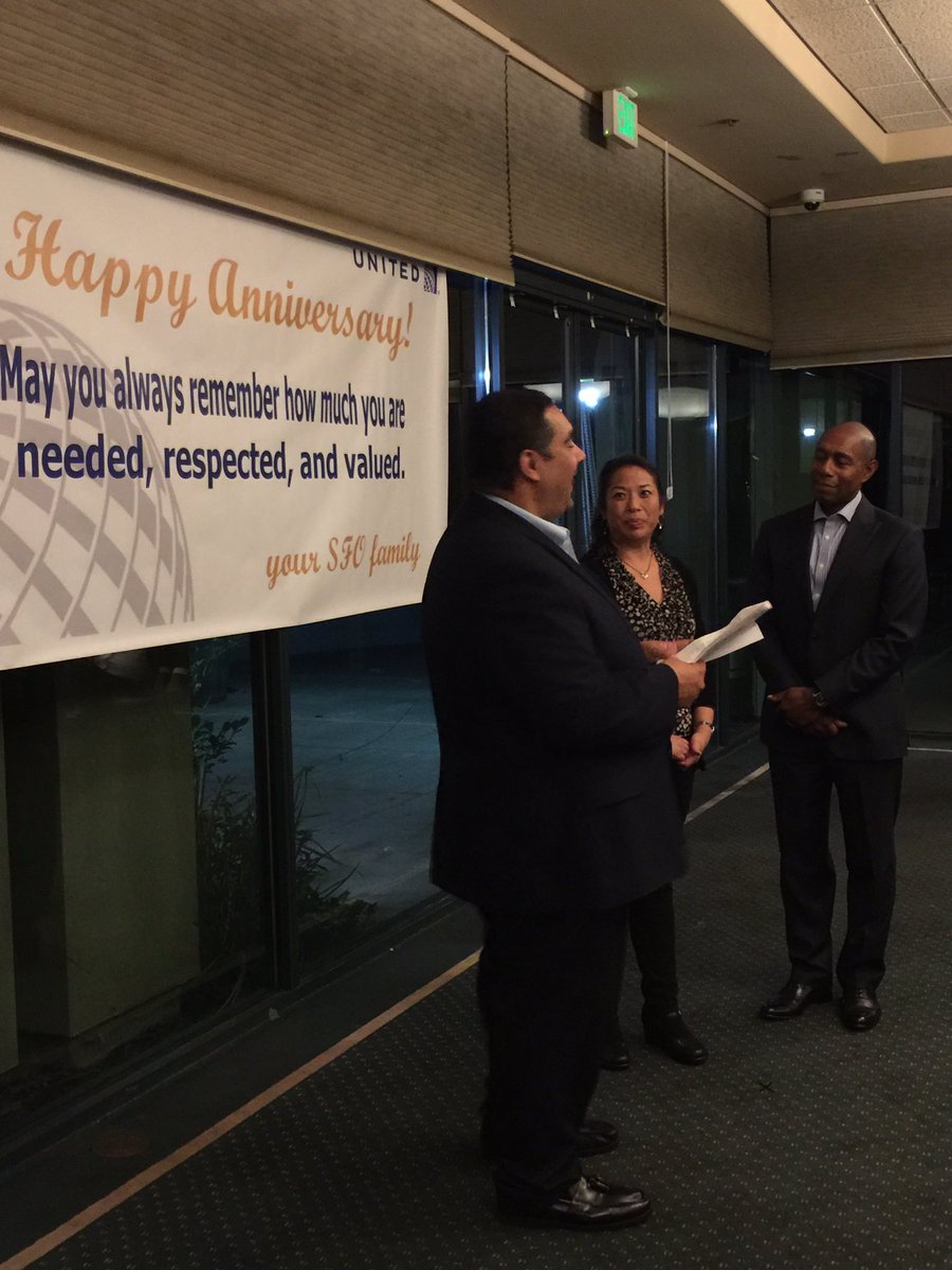 HRguyDGS3's tweet photo. @weareunited 30 Year Celebration SFO https://t.co/KwEUXZseke