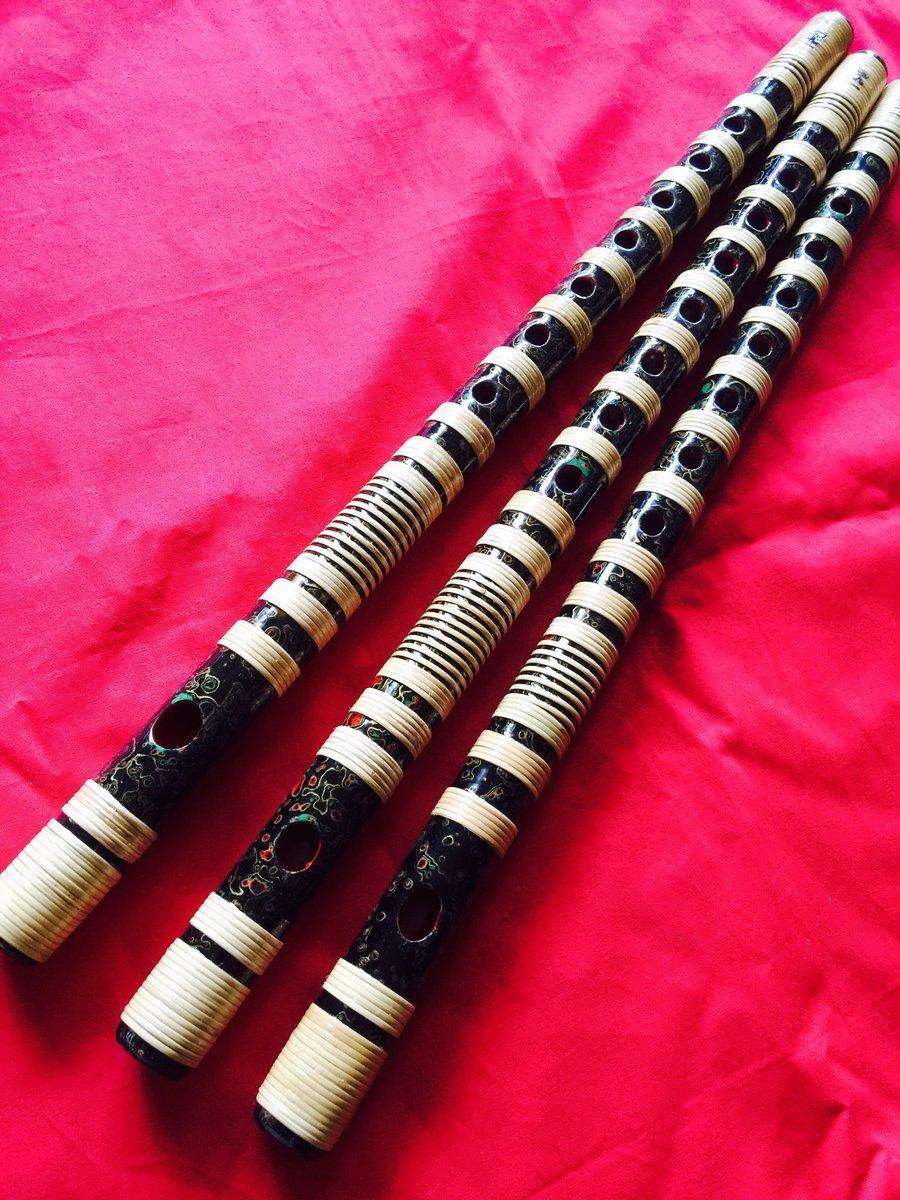 篠笛 古典調5本調子 一心堂 篠笛 古典調5本調子 一心堂