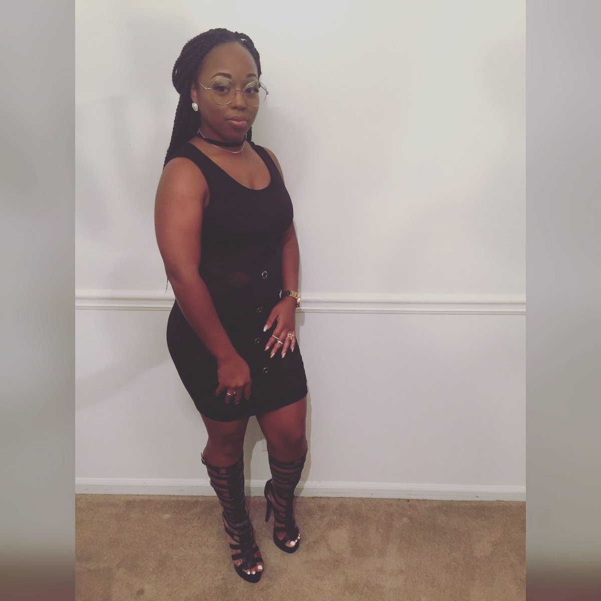 x__kt's tweet photo. 😝 crazy thing is .. this isn't even half of my glo up https://t.co/IqppXvlekT