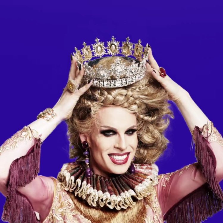 IceQueen_vilian's tweet photo. #teamkatya Choices.❤️💛💚💙💜               #Rupaul #dragQueen https://t.co/2Ogoot8y8j